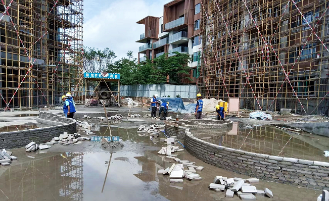 海口江东新区国际社区1-A大区（一标段）2