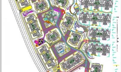鹿溪源项目开工新闻报告