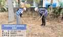 海南华润石梅湾九里6期（36#地块）商业街景观工程开工报告
