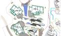 成都麓湖生态城W2组团景观工程开工报告
