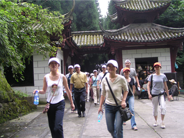 2005 银厂沟之旅