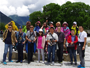 2014 西藏考察之旅